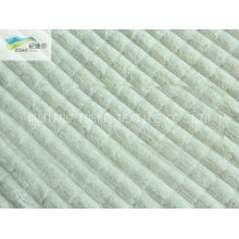 2W corn Niblet Polyester Nylon Blended Corduroy Fabric